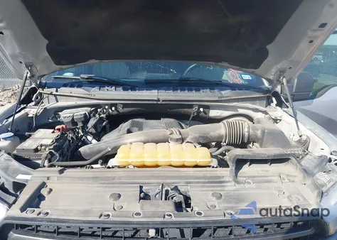 2018 Ford F-150 Xlt from USA, damaged, VIN 1FTEW1CG3JKD32586